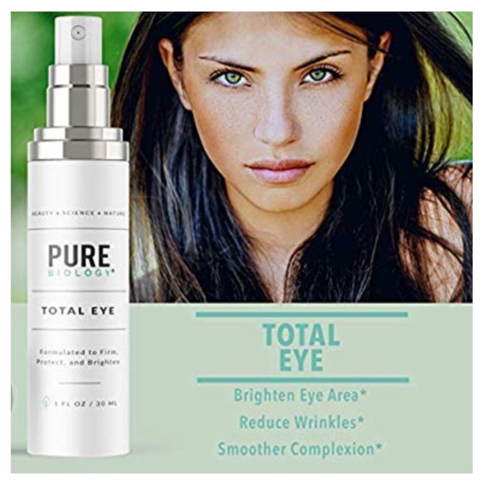 Pure Biology Eye Cream